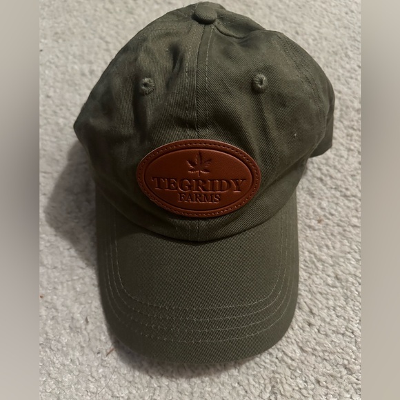 South Park Tegridy Farms Hat NEVER WORN - Picture 1 of 3